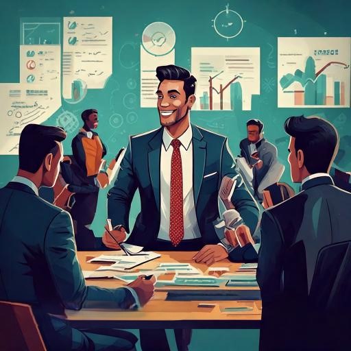 BEST MANAGEMENT TEAM