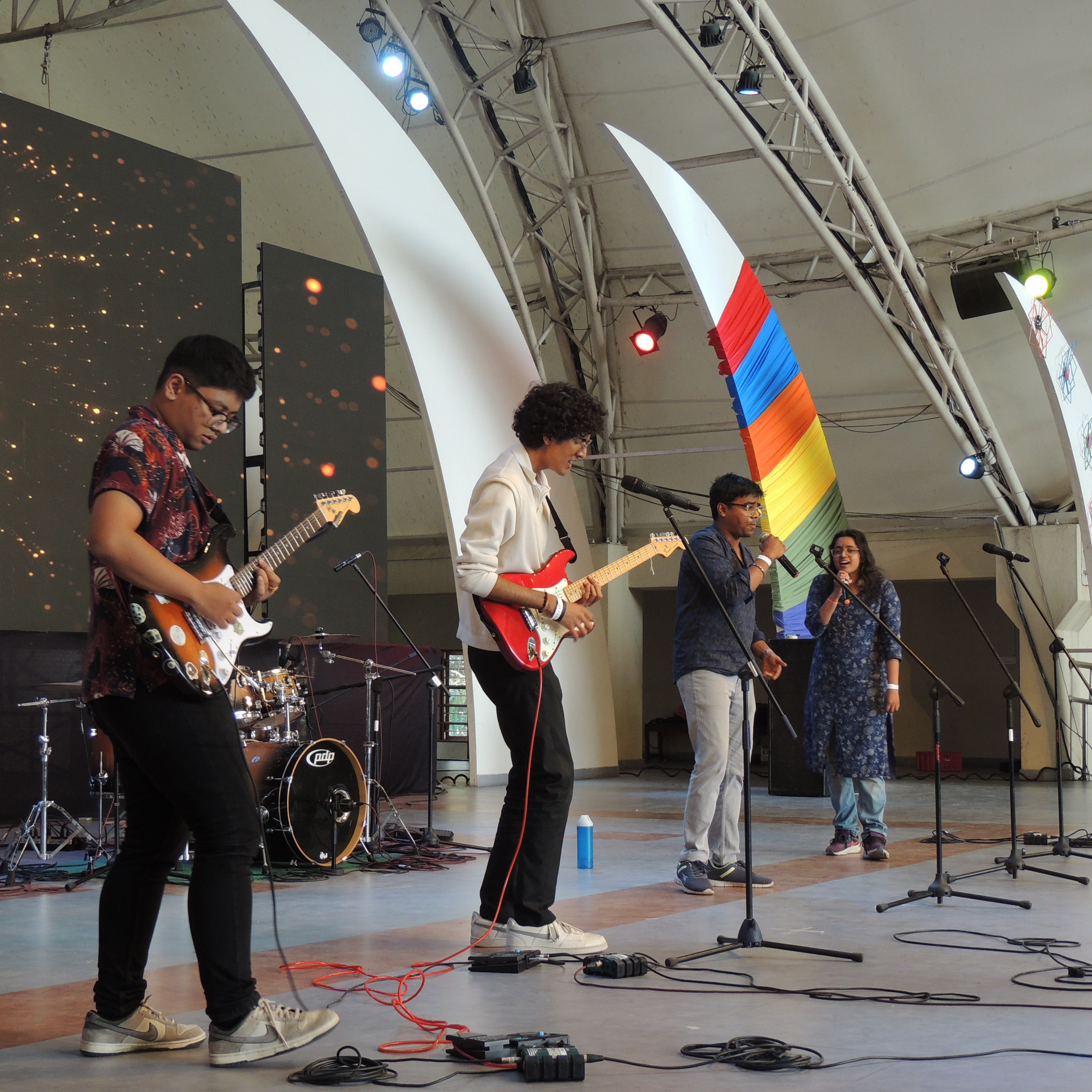 BATTLE OF BANDS
