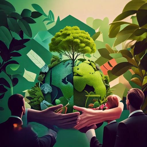 CORPORATE SOCIAL RESPONSIBILITY