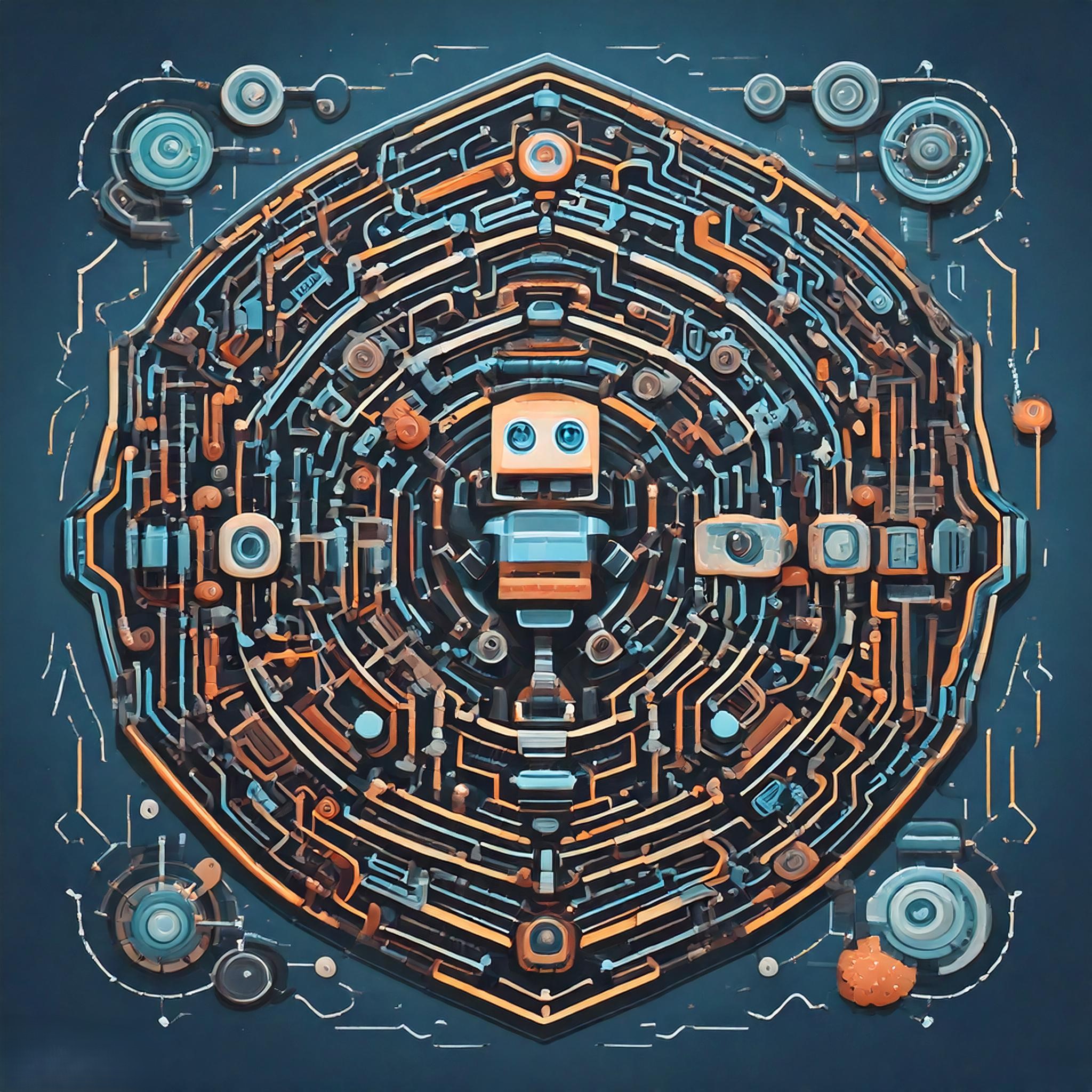 MAZE – MERISE