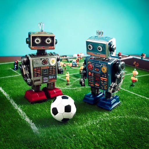 RC ROBOSOCCER 2.0