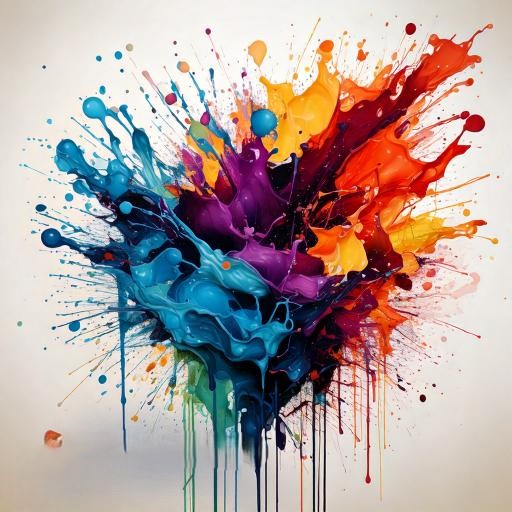 SPILL ART
