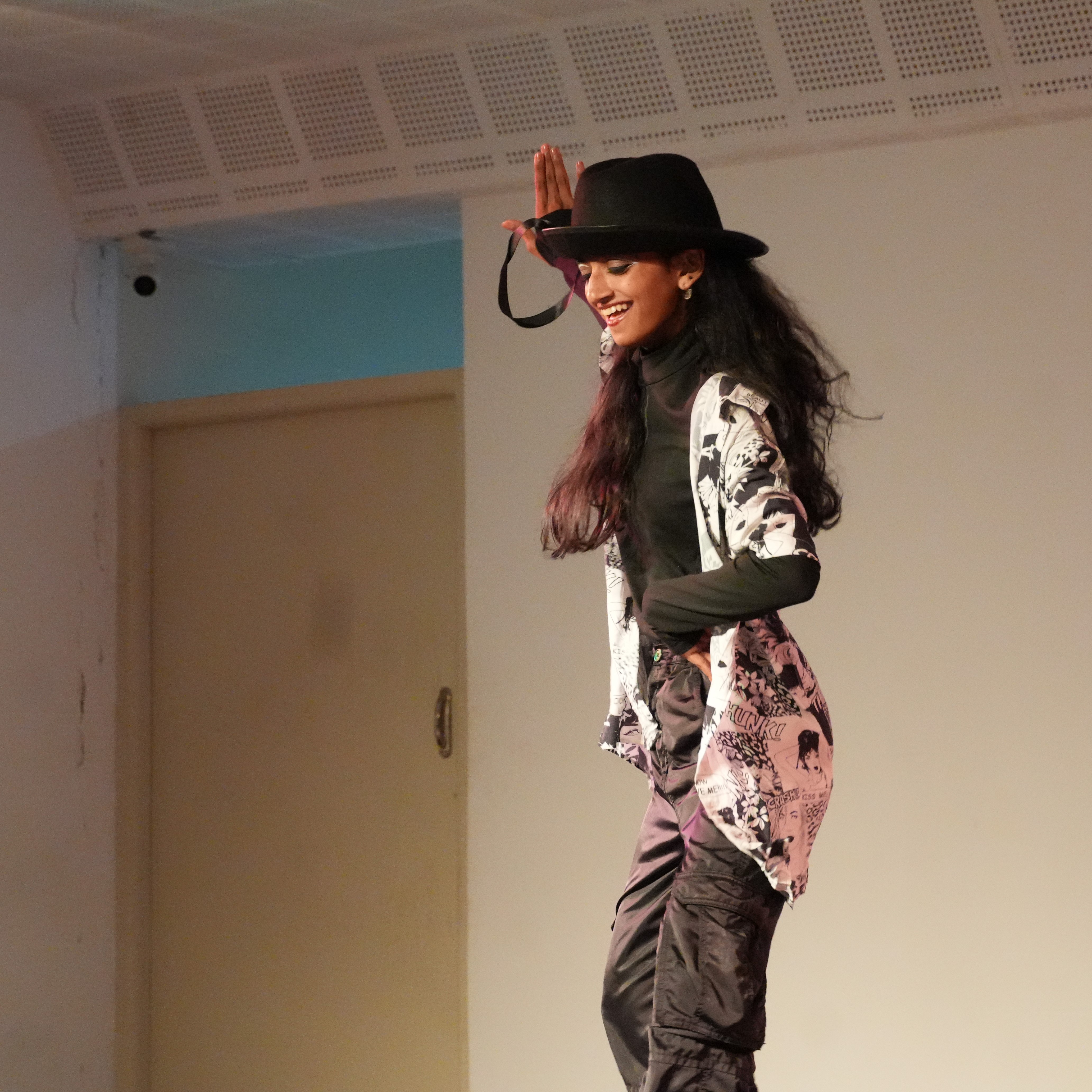 SPOT CHOREOGRAPHY