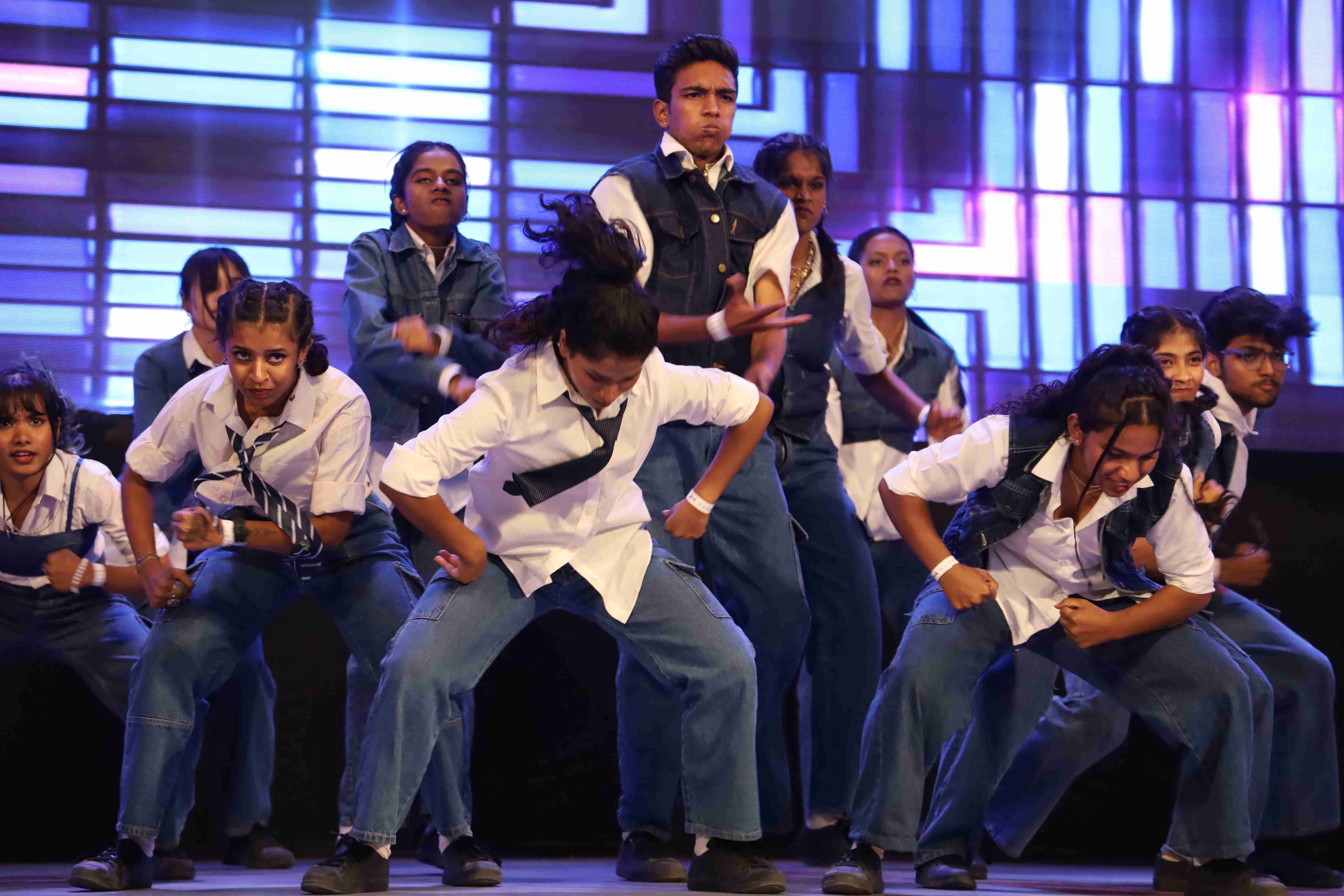 Non Theme Dance (Group)